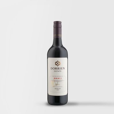 Dorrien Estate Bin 2 Merlot 2022,  South Australia