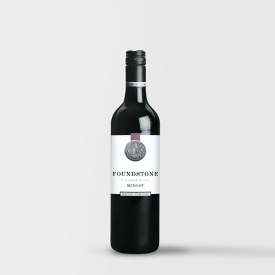 Foundstone Vineyard Selection Merlot 2021