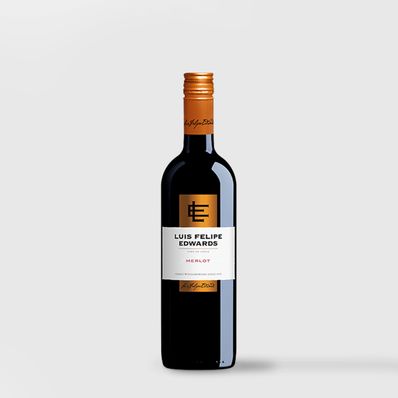 Luis Felipe Edwards Classic Merlot 2023,  Chile