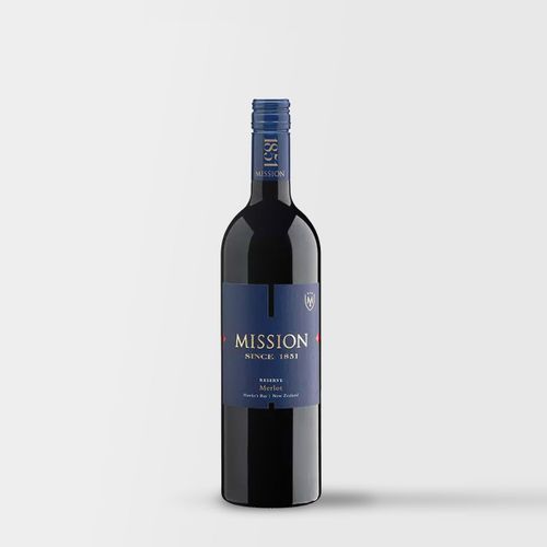 Mission Estate Reserve Merlot 2023,  Hawke's Bay