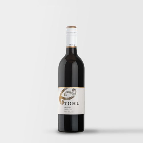 Tohu Merlot 2021,  Hawke's Bay