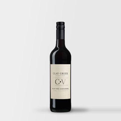 Clay Creek Old Vine Zinfandel 2020,  California