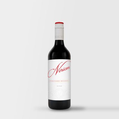Dee Vine Estate Nericon Durif 2019