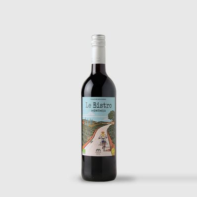 Le Bistro Montmija Organic Red