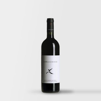 Le Macchiole Bolgheri Rosso 2018,  Italy