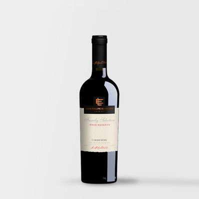 Luis Felipe Edwards Gran Reserva Carmenere 2021
