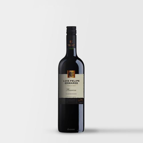 Luis Felipe Edwards Reserva Carmenere 2022
