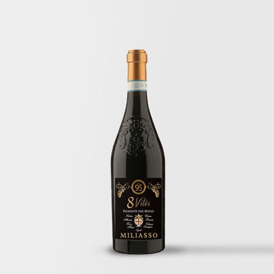 Miliasso 8 Vites Blend 2019