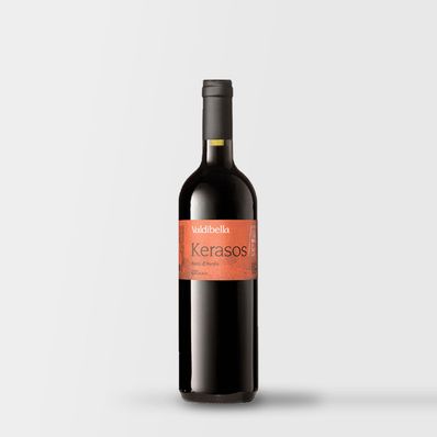 Valdibella Kerasos Nero d’Avola 2019,  Italy