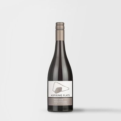 Aspiring Flats Bendigo Pinot Noir 2021,  Central Otago