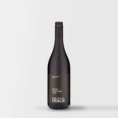 Black Estate Home Pinot Noir 2021,  North Canterbury