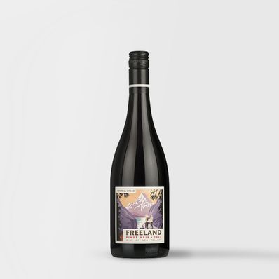 Freeland Pinot Noir 2023,  Central Otago