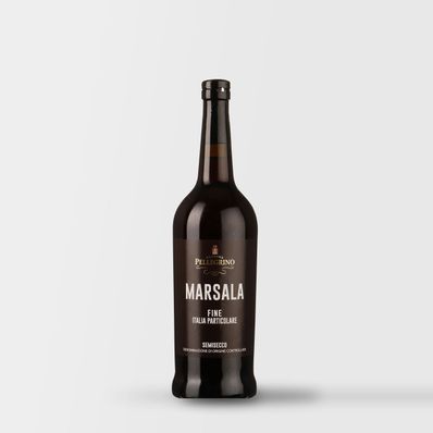 Pellegrino Fine Marsala Semi Secco