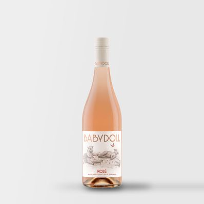 Babydoll Rosé 2023,  Marlborough