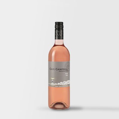 Cape Campbell Rosé 2022, Marlborough