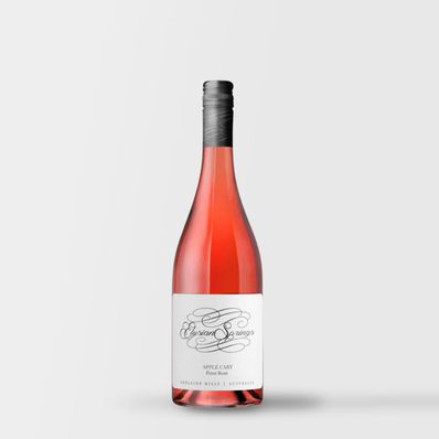 Elysian Springs Apple Cart Rosé 2020,  Adelaide Hills