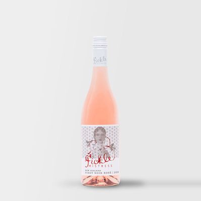 Fickle Mistress Pinot Noir Rosé 2023,  Central Otago