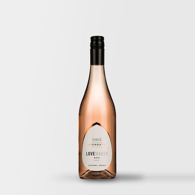 Gibbston Highgate Love Maker Rosé 2021, Central Otago