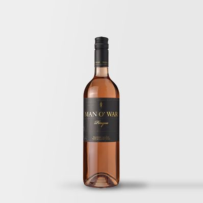 Man O War Estate Pinque Rosé 2024,  Waiheke