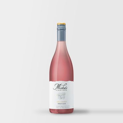 Misha's Vineyard The Solist Pinot Rosé 2023,  Central Otago