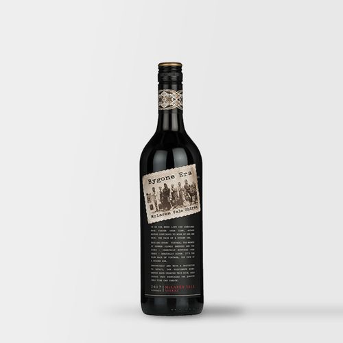 Bygone Era Shiraz 2019,  McLaren Vale