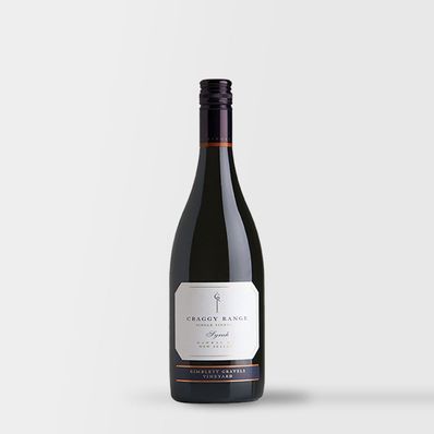 Craggy Range Gimblett Gravels Syrah 2021