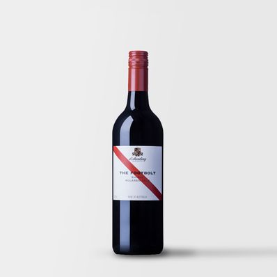 d'Arenberg The Footbolt Shiraz 2019,   McLaren Vale