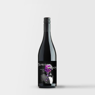 Flower Boy Syrah 2021,  Hawke's Bay