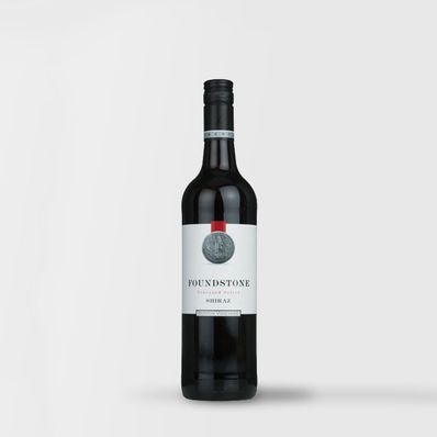 Foundstone Vineyard Selection Shiraz 2022,  South Australia