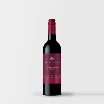 Grant Burge 5th Generation Shiraz 2023,  Barossa