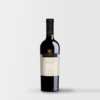 Luis Felipe Edwards Gran Reserva Syrah 2020
