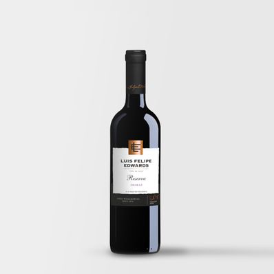 Luis Felipe Edwards Reserva Shiraz 2019