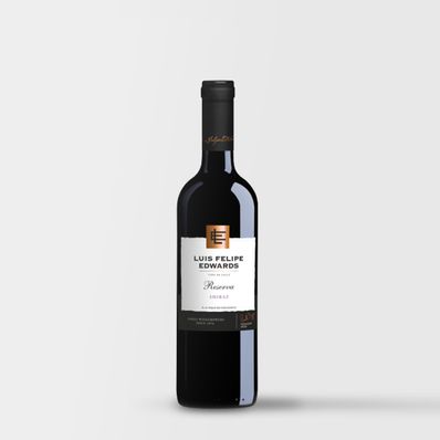 Luis Felipe Edwards Reserva Shiraz 2020,  Chile