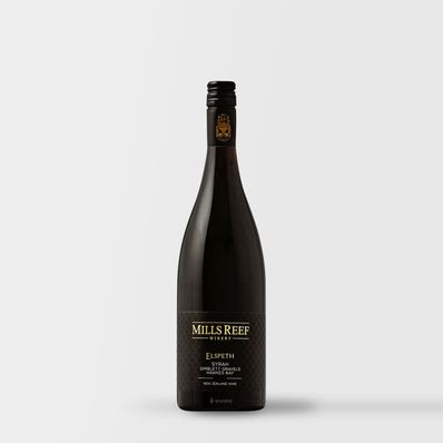 Mills Reef Elspeth Syrah 2018