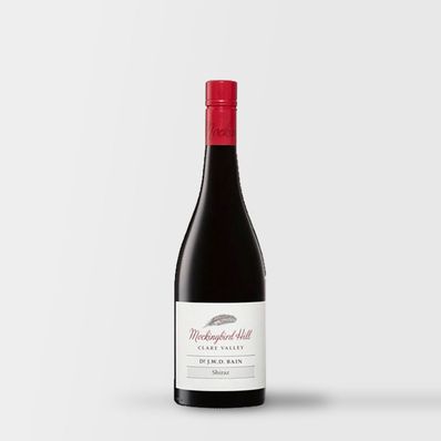 Mockingbird Hill Dr Bain Shiraz 2021,  Clare Valley