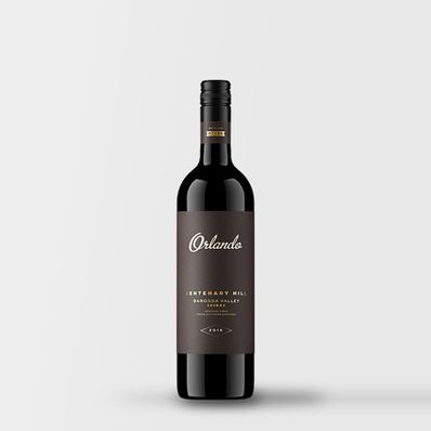 Orlando Centenary Hill Shiraz 2015,  Barossa