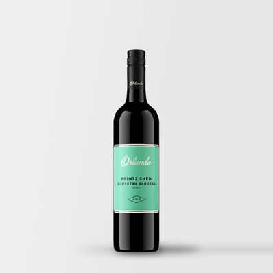 Orlando Printz Shed Shiraz 2018