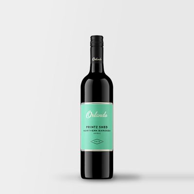 Orlando Printz Shed Shiraz 2018,  Barossa