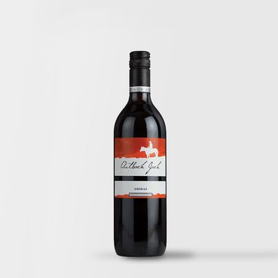 Outback Jack Shiraz 2022,  Australia