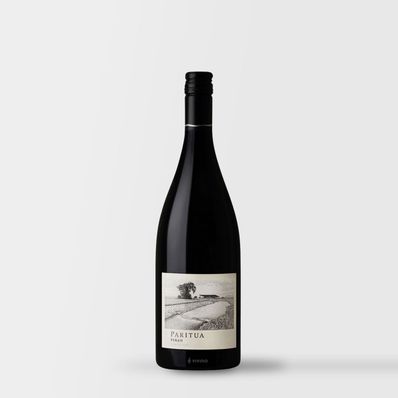 Paritua Syrah 2021