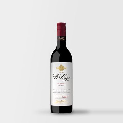 St Hugo Shiraz 2020,  Barossa