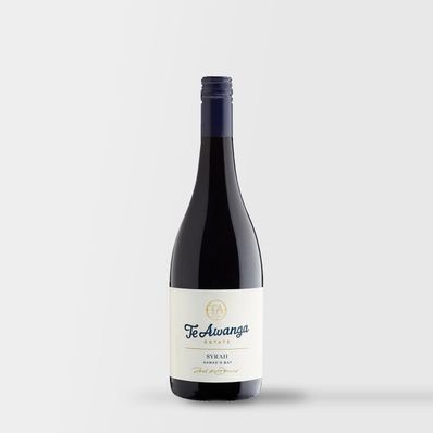 Te Awanga Estate Syrah 2020,  Hawke's Bay