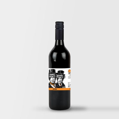 Two Monkeys Shiraz 2023