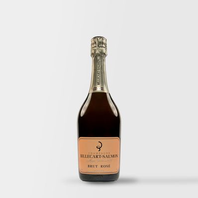 Billecart-Salmon Brut Rose NV Champagne