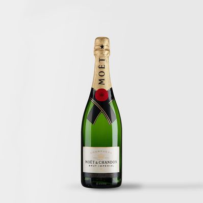 Moet & Chandon Brut NV Champagne (No Gift Box)