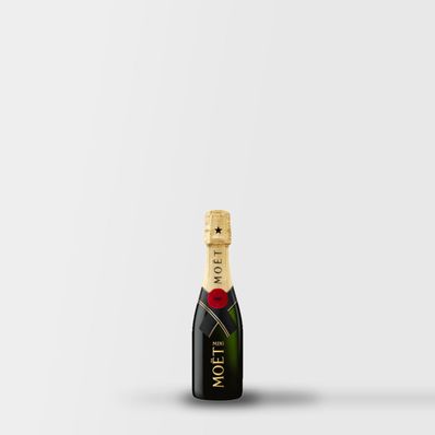 Moet & Chandon Brut NV Champagne Piccolo