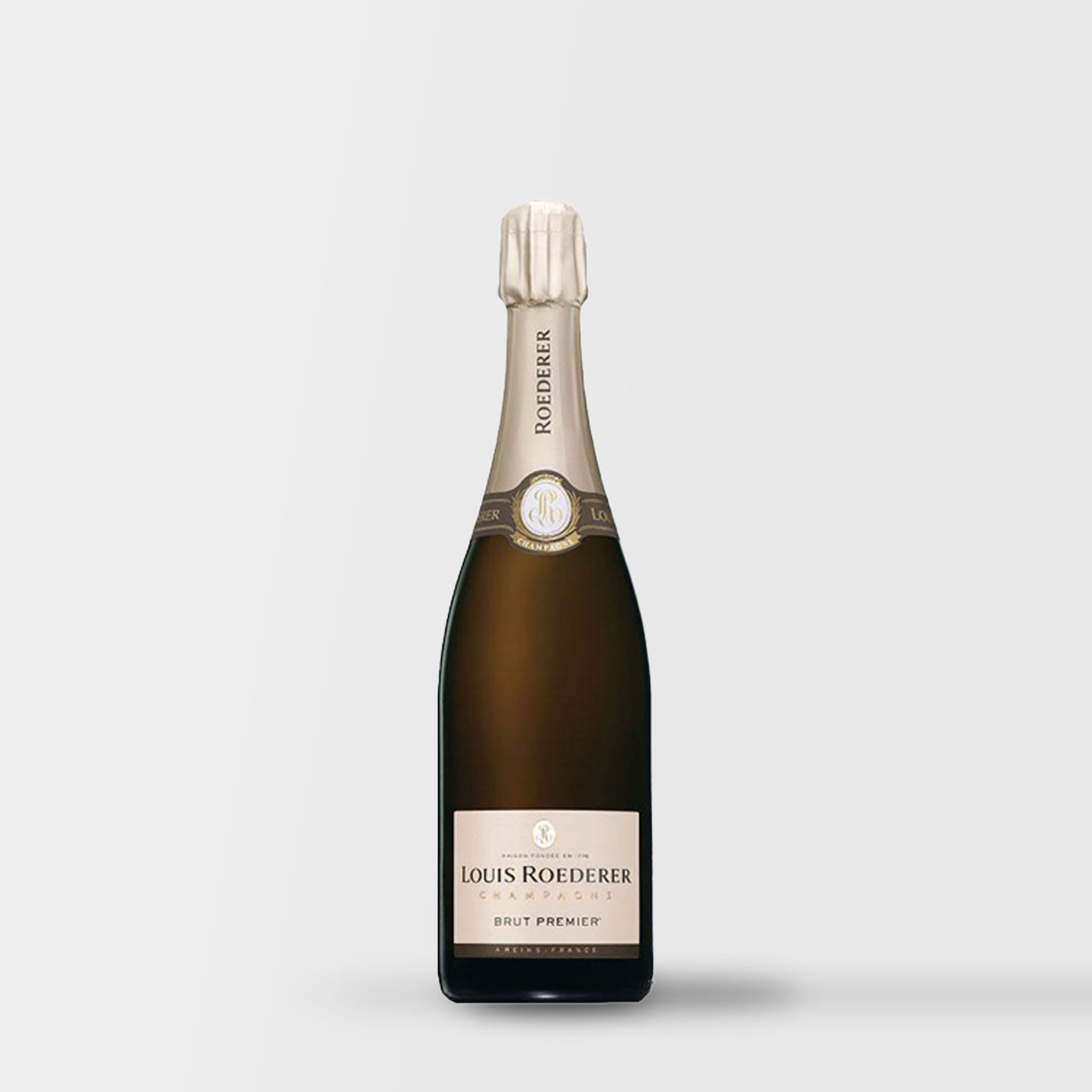 世界的に有名な Brut Roederer Louis Premier Vine at Now Buy - Champagne NV ワイン