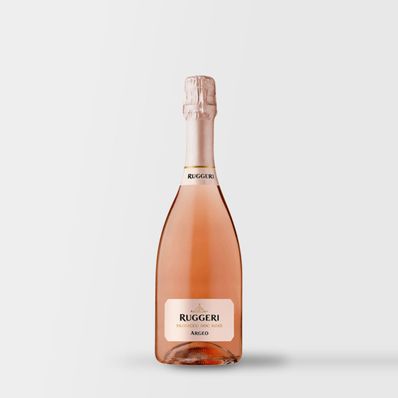 Ruggeri Argeo Rose Prosecco