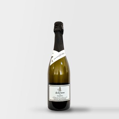 De La Terre Blanc De Blancs 2017,  Hawke's Bay