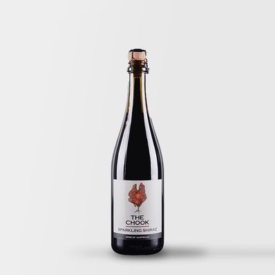 The Black Chook Sparkling Shiraz